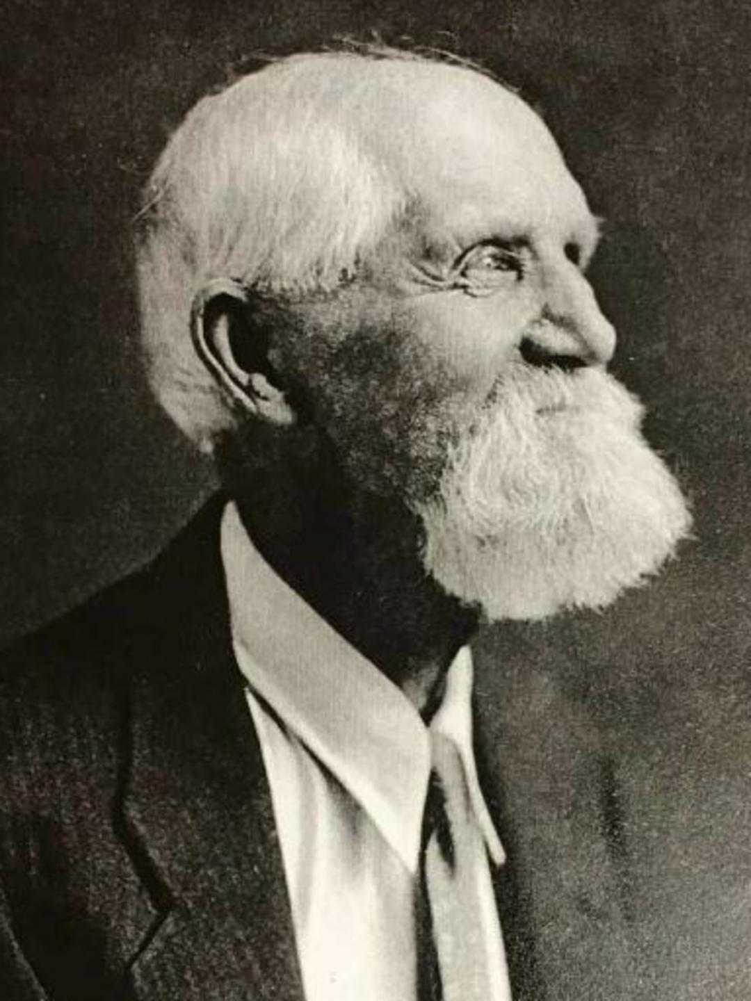 Benjamin Lillywhite (1843 - 1939) Profile